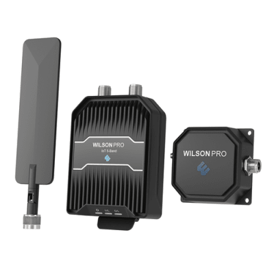 [460079] Amplificador de Señal Celular IoT 3.0 / Compatible con Redes de Operadores en México y EE.UU. / Banda 12, 13, 5, 4, 25/2 / Ganancia Máxima 15 dB / Potencia Máxima 24 dBm