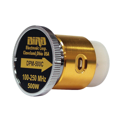 [DPM-500C] Elemento DPM, potencia de Salida de 12.5 W - 500 W, 100 - 250 MHz., para Sensor 5014.