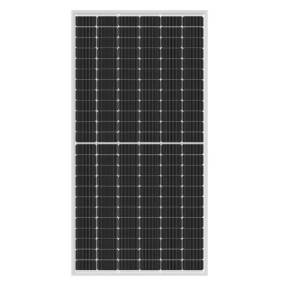 [LP182*210M66NB620W] Módulo Solar Doble Vidrio bifacial / 620 W / 49.75  Vcc , Monocristalino, 132 cel  de 182 x 210 MM . TOPCON