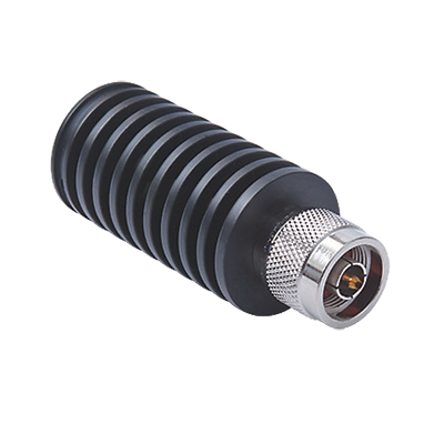 [DL30N] Carga fantasma, 15 W, DC-500 MHz, conector N Macho.