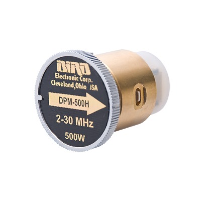 [DPM-500H] Elemento DPM potencia de Salida de 12.5W-500W, 2-30 MHz. Para Sensor 5010.