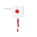 Botón de Emergencia para Baño, Compatible con Y501Y/ Y501WY, Protección IP44 para Hospitales y Residencias