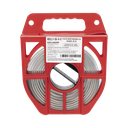 Fleje de Acero Inoxidable 304 de 3/4", 0.70 mm, 30.5 metros