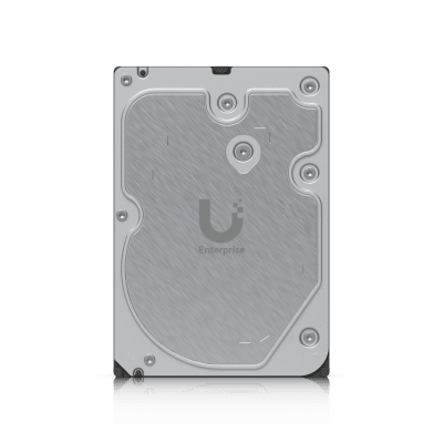 [UACC-HDD-E-8TB] Enterprise 3.5" HDD, 8 TB, Disco Duro SATA de Nivel Empresarial, Ideal para Sistemas NAS y de Seguridad de Cámaras UniFi con uso Intensivo de Almacenamiento.