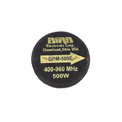 [DPM-500E] Elemento DPM de 400-960 MHz en Sensor 5010 / 5014, con potencia de Salida de 12.5-500 W.