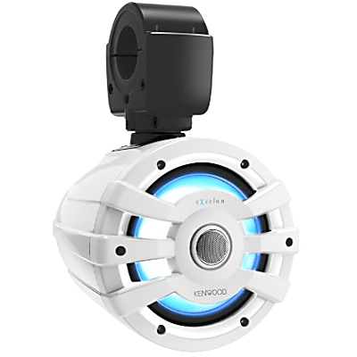 Altavoz de Torre de 6.5 Pulgadas / Potencia RMS de 75W / Cono de Mica PP / Respuesta de Frecuencia 65Hz-20kHz / Sensibilidad 87 dB/1W at 1m / Clasificación IPX6 a Prueba de Agua / Incluye Controlador de Iluminación RGB / Incluye Juntas de Mo