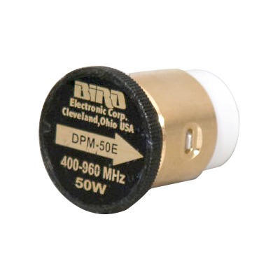 [DPM-50E] Elemento DPM de 400-960 MHz en Sensor 5010 / 5014, con potencia de Salida de 1.25-50 W.