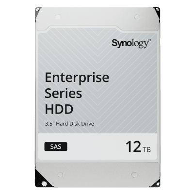 [HAS5300-12T] Disco Duro SAS de 3,5" Serie Enterprise HAS5300 | Capacidad de 12TB | Interfaz SAS 12 Gb/s | Velocidad 7200 RPM | Caché 256 MB | MTBF 2.5 Millones de Horas | Garantía 5 Años