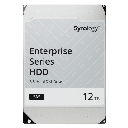 Disco Duro SAS de 3,5" Serie Enterprise HAS5300 | Capacidad de 12TB | Interfaz SAS 12 Gb/s | Velocidad 7200 RPM | Caché 256 MB | MTBF 2.5 Millones de Horas | Garantía 5 Años