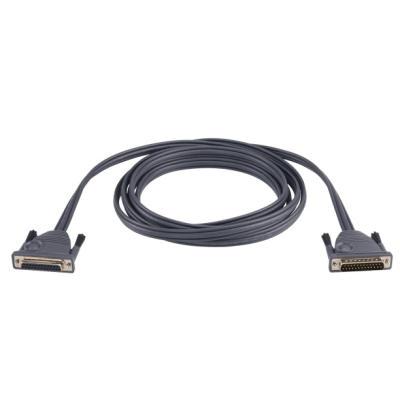 [2L1701] Cable para Conexión en Cadena 2L-1701 | Longitud 1.8 m | Interfaz DB-25 Hembra y Macho | Compatible con Productos KVM