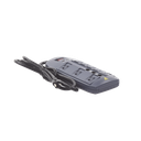 Multicontacto 8 Salidas / 120 VCA 15 A / 2160 Joules / Telco RJ11 / 6 Transformadores Simultáneos
