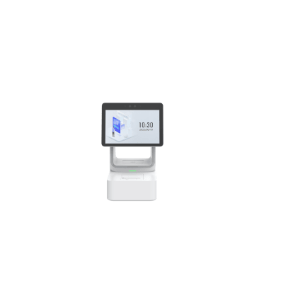 [DS-K5033MW] Terminal para Registro de Visitantes con Android 11 / Pantalla Touch de 10.1" / Función Standalone o por Software