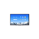 Pantalla Interactiva Touch de 65" Android 14 / Asistentes IA / Google Suite Preinstalado con Certificación EDLA / Resolución 4K / Bocinas Integradas / Entradas HDMI y VGA / Incluye 2 Lápices para Escribir