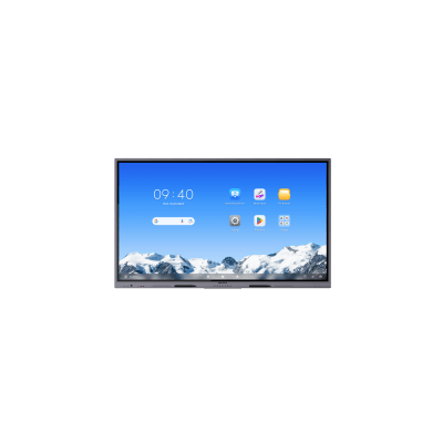 [DS-D5C86RB/A2L(EDLA)] Pantalla Interactiva Touch de 86" Android 14 / Asistentes IA / Google Suite Preinstalado con Certificación EDLA / Resolución 4K / Bocinas Integradas / Entradas HDMI y VGA / Incluye 2 Lápices para Escribir