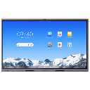 Pantalla Interactiva Touch de 75" / Android 14 / Asistentes IA /  Google Suite Preinstalado con Certificación EDLA / Cámara Web 8 MP / Resolución 4K / Bocinas Integradas / Entradas HDMI y VGA / Incluye 2 Lápices para Escri