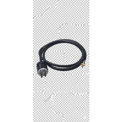 [LPUPSCABLE] Cable de Alimentación Eléctrica para UPS 3KVA