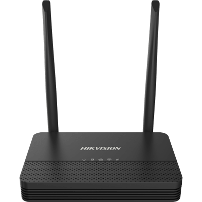 NVS (Hub) de 4 Megapixel / 4 Canales IP / Soporta 2 Memoria Micro SD de 512 GB / 2 Antenas Wi-Fi 6 / Se Conecta a Hik-Connect