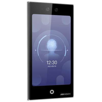 [DS-K1T673DWX-PROE1] (Exterior IP68/IK07) Terminal Facial WiFi PoE / IP68 /IK07 con pantalla de 7" / 10,000 Rostros y 50,000 Tarjetas / 10,000 Huellas (Módulo Opcional) / ISAPI / ISUP 5.0 / Codigos QR y Bluethooth / Intercom SIP Estandar / HIK-IA