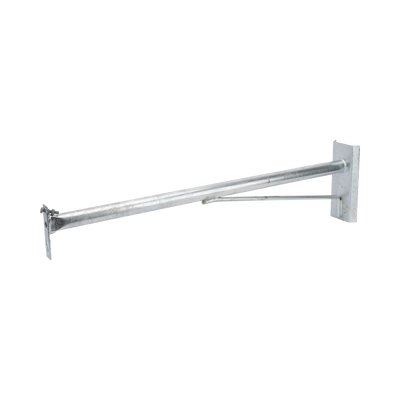 [LP-BDE0100] Brazo de Extensión 100 CM para uso con Herraje Tipo "J" (LP-SC-JH-10-15 o LP-SC-JH-06-08)