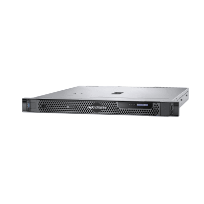 HikCentral Professional / Servidor DELL E2434 / Licencia Base de Videovigilancia / Incluye 300 Canales de Vídeo / Incluye Windows Server 2022
