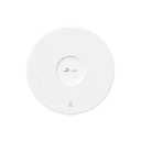Punto de Acceso Omada / Wi-Fi 7 BE5000 MU-MIMO 2x2 / 1 Puerto 2.5 Gbps / Mesh Omada / Operaciones Multiencale (MLO) / Configuración por Controlador o Stand-Alone / Para Montaje en Techo/pared / Alimentación PoE+