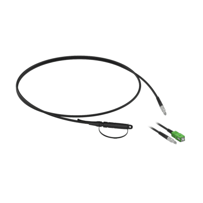 [FITODC-MH1A-HSA1-50] Cable Drop Preconectorizado EASYCONN® SC/APC (50 m) / Redondo, G657.B3
