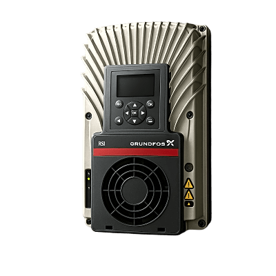 [RSI240V3KW] RSI-Inversor Solar Renovable para Bombas de Agua AC de 3kW (4HP) 220V Trifasico:  Sistema Solar Eficiente y Fiable.