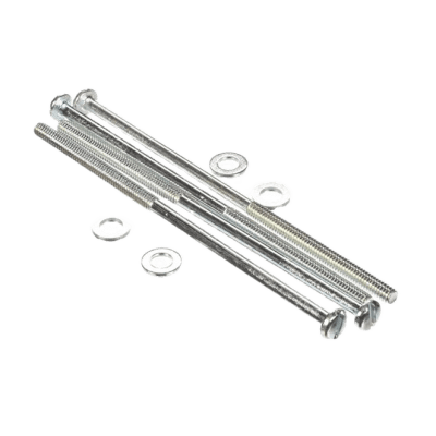 [MSF6] Kit de 4 tornillo para fijación de interruptores termomagnéticos FXD