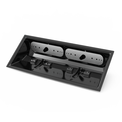 [WS2L] Bracket para Luces Auxiliares Internas Doble