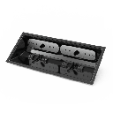 Bracket para Luces Auxiliares Internas Doble