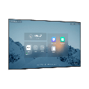 Pantalla Profesional Yealink de 75" MD-75 para Salas de Juntas, con Integración a MeetingBars y Control Inteligente