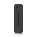 UVC Doorbell Lite – Videoportero Compacto 5 MP PoE con Visión Nocturna IR, Audio Bidireccional y Diseño Resistente al Clima, Color Negro