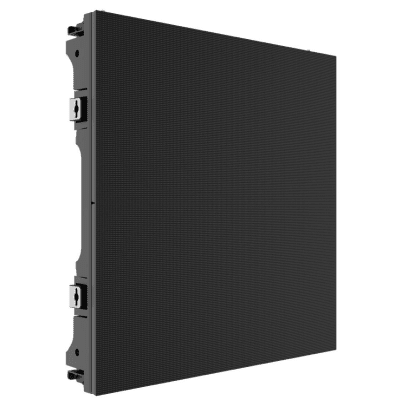 Gabinete LED para Videowall de Renta / Pitch 3.9 V2 / LED Negro / Resolución 128 X 128 / Tamaño 500 x 500 mm / Uso en Exterior