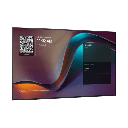 Pantalla Profesional Yealink de 86" MD-86 para Salas de Juntas, con Integración a MeetingBars y Control Inteligente