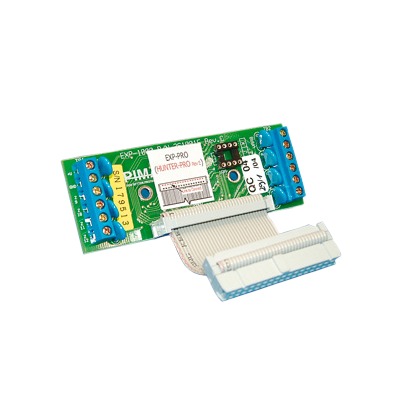 [EX-PRO] Módulo de expansión cableado local 8 zonas, para los paneles HUNTER PRO