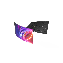 Modulo LED Flexible (Curvo) Pitch 1.8 mm / Encapsulado GOB / 320 x 160 mm / Resolución 172 x 86 / SMD / Protección IP30