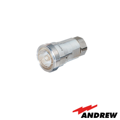 [F4PDF-C] Conector DIN 7-16 Hembra para cable FSJ4-50B (1/2").