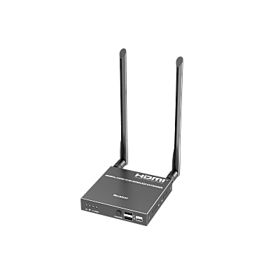 Extensor Inalámbrico | 4K@60Hz | Transmisión hasta 50m | Solo Rx | Transferencia IR | Emparejamiento SSID | Compatible TT699KVMV2.0