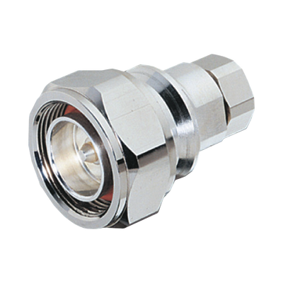 [F4PDMV2-C] Conector DIN 7/16 Macho Para Cable FSJ4-50B