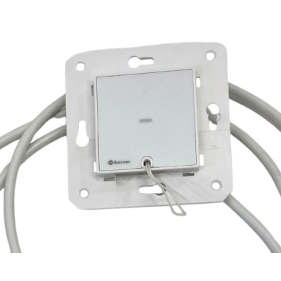 [NX0067] Modulo de Pared para Tirador de Baño con LED Indicador / Compatible con NX0019/B, NX0015 y NX1021