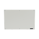 Gabinete Metálico de Resguardo para DVR compatible con HiLook TURBO DVR-104G-M1/T + PS-12-DC-4C