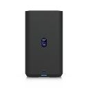 UniFi UNAS-2 – Almacenamiento en Red (NAS) Compacto con 2 Bahías para HDD de 3.5”, Puerto de Red 2.5 GbE, Conectividad USB-C y Adaptador PoE++ Incluido