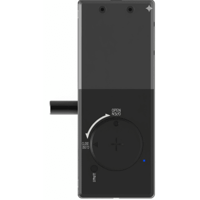 [ACCESS-LOCK] Bloqueo Automático ACCESS-LOCK para Puertas de Garage /  3.6CD / Activación 0.5 Segundos / INALAMBRICO / Rango Temperatura -20°C a +60°C / Consumo 400mW