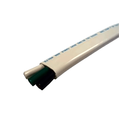 Cable para Bote Multiconductor Flexible / Cobre Estañado Calibre10 AWG / Retardante a la Llama / 600 Voltios UL 1426 / Temperatura 105°C Seco 75°C Húmedo / Resistente a Humedad Abrasión Ácido Combustible Diesel y Aceit