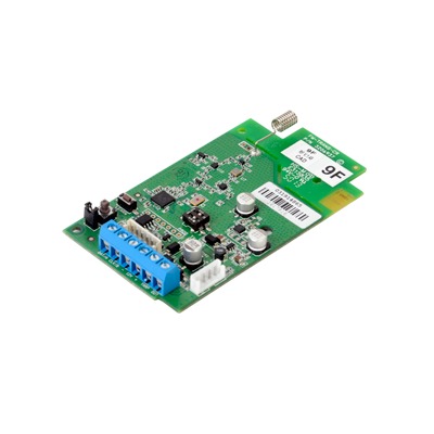 [FWRCV] Receptor de zonas Crow compatibles con los paneles de la serie RUNNER