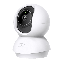 Cámara de Seguridad Doméstica Tapo C230 / 5MP 3K (2880×1620) / 360° Pan-Tilt / Detección Inteligente IA / Visión Nocturna 12 m (40 ft) / Audio Bidireccional / Almacenamiento microSD 512GB / Compatible Alexa y Google H