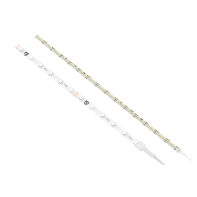 [JFX-24100-RGBW] Tira LED de 24V / 72 LEDs por Pie / 100-500 Lúmenes por Pie / RGBW / IP65 para Exteriores / 30.48 m (100 Pies).