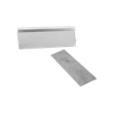 Montaje "U" para Puertas de Vidrio/ 3/4" de Grosor/Para chapas magnéticas de 600 y 750 lbs / Ajuste por Opresores