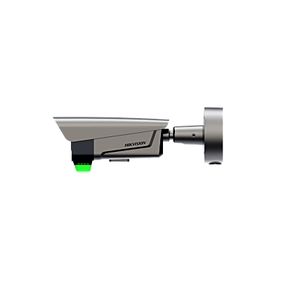 [DS-TCG406-E(ER)(2812)] Cámara ANPR 4 Megapixels con Control Remoto / Reconocimiento de Matrículas 98.5% / Lente Motorizado 2.8-12mm u 8-32mm / LED IR y Luz Blanca Integrados / Control de Barrera / Wiegand y RS-485 / IP68 / PoE+ o 12-24V DC