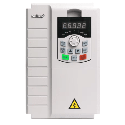 Variador de Frecuencia CM500 / 7.5 kW / Entrada Trifásica 220V / Salida Trifásica 220V / Tecnología Coolmay